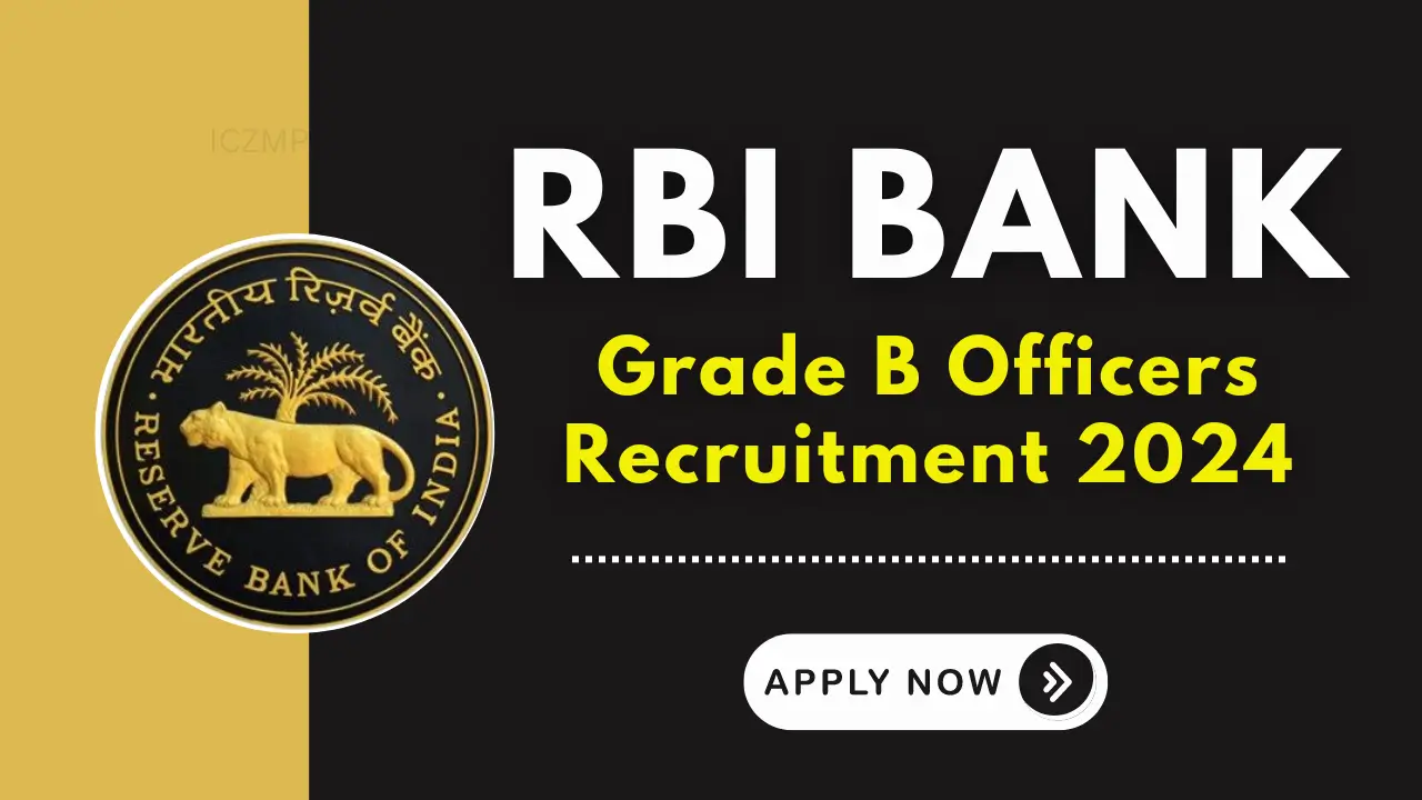 RBI Officer Vacancy: भारतीय रिजर्व बैंक ऑफिसर भर्ती का नोटिफिकेशन जारी