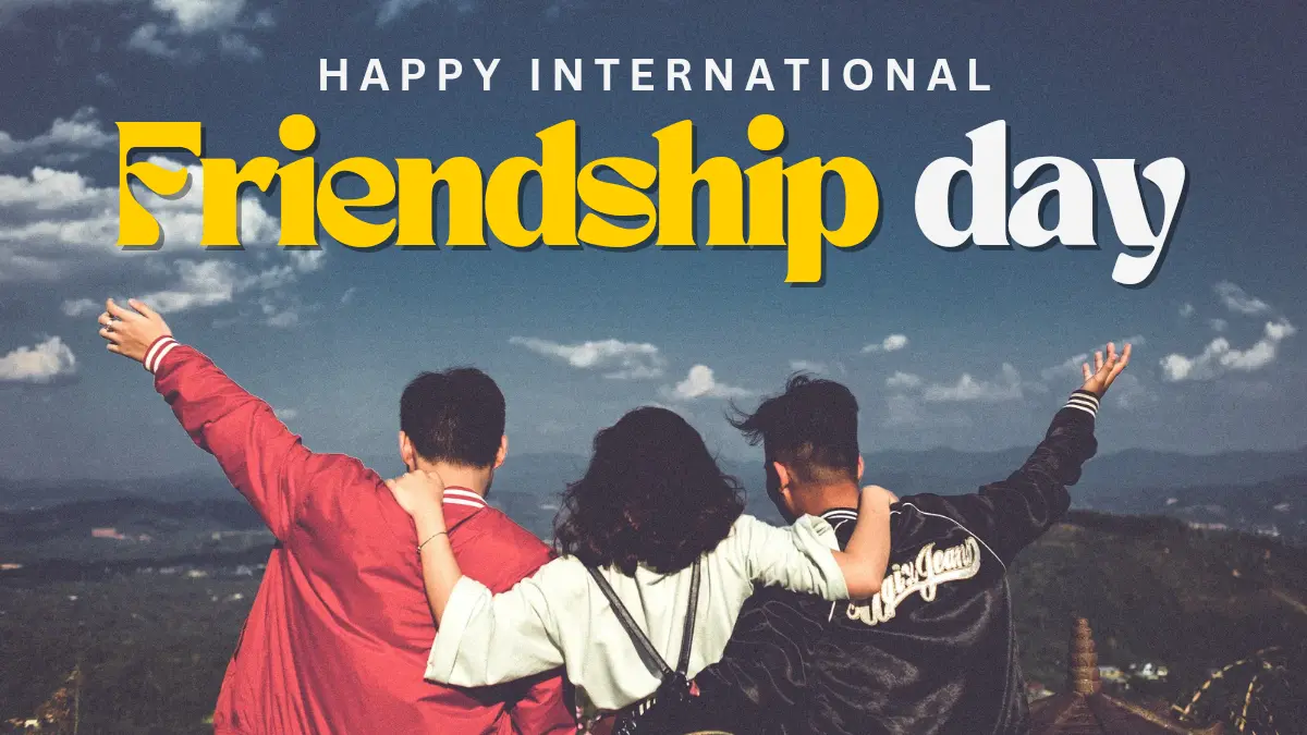 Happy Friendship Day Shayari 2024: दोस्ती निभाने वाले दोस्तों के लिए फ्रेंडशिप डे की शुभकामनाएं इन बेहतरीन शायरियों के साथ